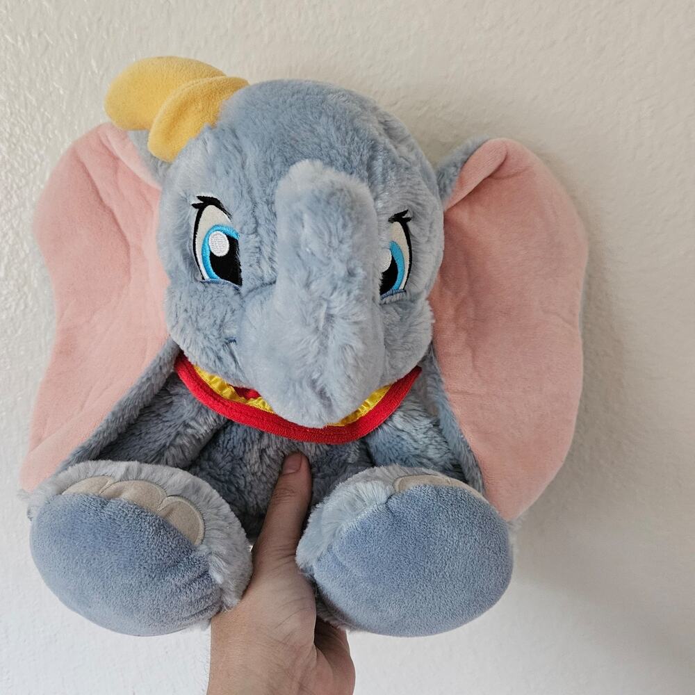 Disney Dumbo Stuffed Animal